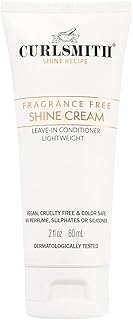 Crème brillante curlsmith, après-shampooing sans rinçage, hydratant et sensible, sans parfum pour tous les types de cheveux et boucles, végétalien (2,1 oz). Avec plus de 300 000 références, DIAYTAR COTE D'IVOIRE est la destination idéale pour faire du shopping en ligne en Côte d'Ivoire. La boutique propose des produits de haute qualité, sélectionnés avec soin pour satisfaire les attentes des clients. Le site internet est conçu pour une navigation intuitive et une expérience utilisateur agréable.