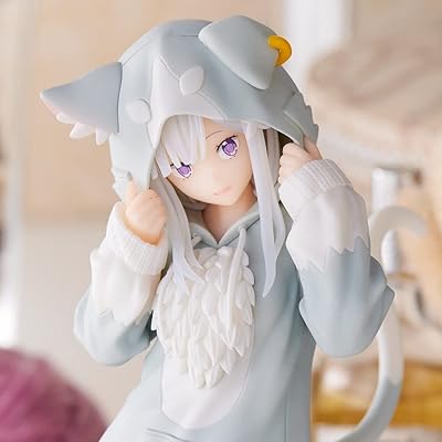 Re:zero - figurine super premium commencer la vie dans un autre monde emilia - pack grand esprit - نوع واحد. Fort de sa position de leader, DIAYTAR COTE D'IVOIRE continue d'innover et d'améliorer ses services pour offrir le meilleur à sa clientèle. Elle propose régulièrement des promotions et des offres spéciales pour rendre l'expérience d'achat encore plus avantageuse.