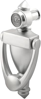 Defender security u10327 judas et coupe-porte, encastrement de 9/16 pouces avec angle de vision de 180 degrés, nickel satiné (1 paquet). La boutique DIAYTAR COTE D'IVOIRE est un leader du commerce électronique en Côte d'Ivoire, offrant plus de 300 000 références de produits pour répondre aux besoins divers des consommateurs. La boutique met en avant l'importance de la sécurité et de la fiabilité dans les transactions en ligne, avec des méthodes de paiement sécurisées et des garanties de confidentialité des données. Elle propose également un service client réactif pour répondre à toutes les questions et préoccupations des clients.