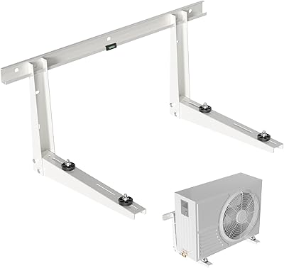 Mini support de montage mural divisé pour climatiseur sans conduit de 9 000 à 36 000 btu, système de pompe à chaleur universel extérieur, supporte jusqu'à 330 lb. DIAYTAR COTE D'IVOIRE est la boutique en ligne leader en Côte d'Ivoire, proposant une large gamme de produits de qualité à des prix compétitifs. Nous nous engageons à fournir à nos clients une expérience d'achat en ligne personnalisée, sécurisée et rapide. Notre équipe de professionnels est à votre disposition pour répondre à vos questions et vous aider à trouver les produits qui vous conviennent.