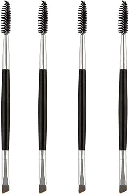 Brosse à sourcils double face, brosse à teinter les sourcils extinguish beauty, peigne à sourcils incliné, brosse spoolie adaptée aux femmes. DIAYTAR COTE D'IVOIRE, leader du commerce en ligne en Côte d'Ivoire, propose une gamme étendue de produits allant de l'électronique aux produits de maison en passant par la mode. Avec un catalogue de plus de 300 000 articles, la boutique en ligne satisfait les besoins de ses clients avec une offre constamment mise à jour. L'objectif est d'offrir le meilleur service à ses clients