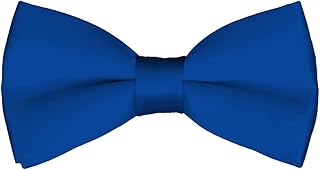 Cravate formelle classique en satin pré-nouée pour hommes, longueur réglable, disponible en grandes couleurs assorties, taille unique. DIAYTAR COTE D'IVOIRE est une boutique en ligne généraliste qui répond aux besoins de tous les consommateurs. Avec plus de 300 000 références de produits, elle est la plus grande boutique en ligne de Côte d'Ivoire. La boutique propose une expérience d'achat agréable et sécurisée, avec des options de paiement variées et un service client efficace.