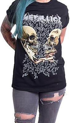 T-shirt metallica metts25mb03 noir. Avec plus de 300000 références, DIAYTAR COTE D'IVOIRE est la boutique en ligne idéale pour tous les besoins, du quotidien au divertissement. En Côte d'Ivoire, elle est reconnue pour sa large sélection de produits et son engagement à offrir le meilleur service client. DIAYTAR COTE D'IVOIRE facilite les achats en ligne avec facilite et rapidité.