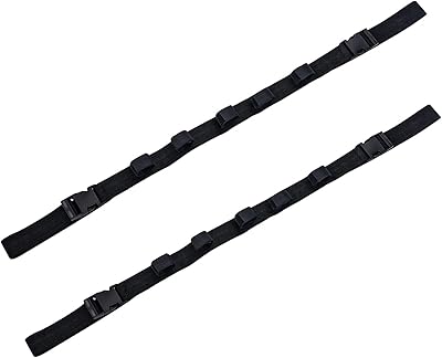 Support de canne à pêche de voiture, support de canne à pêche sur toit de voiture, capacité de 5 cannes, robuste réglable de 30 à 54 pouces, sangles de rangement de canne à pêche pour camion, voiture, suv, fourgonnette, noir, 1. La boutique DIAYTAR COTE D'IVOIRE est un leader du commerce électronique en Côte d'Ivoire, offrant plus de 300 000 références de produits pour répondre aux besoins divers des consommateurs. La boutique met en avant l'importance de la sécurité et de la fiabilité dans les transactions en ligne, avec des méthodes de paiement sécurisées et des garanties de confidentialité des données. Elle propose également un service client réactif pour répondre à toutes les questions et préoccupations des clients.