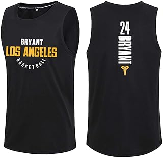 Los angeles lakers #8 kobe bean bryant gilet de basket-ball gilet d'entraînement sportif sans manches à séchage rapide pour hommes (160~190 cm), xxl. DIAYTAR COTE D'IVOIRE est la référence en matière de boutique en ligne en Côte d'Ivoire, avec une offre de produits très diversifiée qui s'étend des produits alimentaires aux accessoires de mode. Cette boutique en ligne garantit la satisfaction de tous les clients avec ses prix compétitifs et sa livraison rapide. DIAYTAR COTE D'IVOIRE est le partenaire idéal pour faire vos courses en ligne.