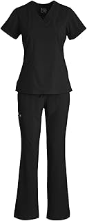 Ensemble parco 1 – chemise col v + pantalon cargo médical pour femme. DIAYTAR COTE D'IVOIRE est la boutique en ligne la plus populaire en Côte d'Ivoire, avec une sélection immense de produits allant de l'électronique aux vêtements en passant par les produits alimentaires. Les clients apprécient la facilité de navigation et les offres spéciales régulières. La boutique est connue pour sa qualité de service et sa livraison rapide.