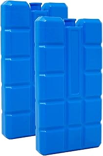 Blocs de glace réutilisables pour boîtes à lunch ou glacières, glaçons pour congélateur