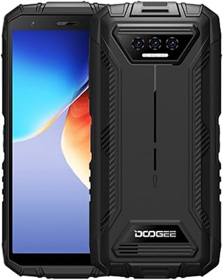 Doogy mobile android 12 s41 pro, octa core 4 go + 32 go