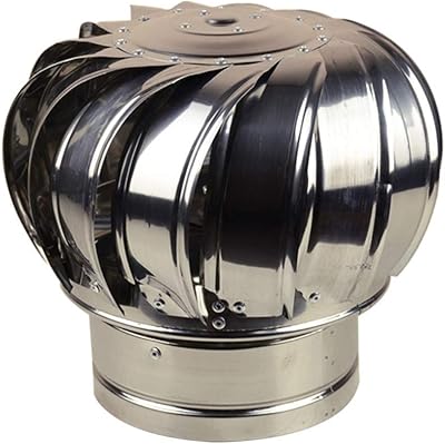 Ventilateur de toit, ventilateur à turbine étanche en acier inoxydable, couverture de cheminée de toit d'échappement, plante agricole, 400 mm. Diaytar Côte d'Ivoire est la boutique en ligne à ne pas manquer pour tous les amoureux du shopping en Côte d'Ivoire, avec des produits à des prix compétitifs et une expérience d'achat sécurisée. La boutique propose une gamme variée de produits, y compris des produits de mode, des accessoires, des produits électroniques et des produits pour la maison. Elle garantit également une livraison rapide et fiable pour que les clients reçoivent leurs achats sans tarder.