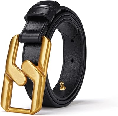 Ceinture ymikea pour femmes, ceintures pour dames, ceintures découpées de luxe, ceintures pour jeans, ceintures de créateurs de mode pour femmes. Avec plus de 300 000 références à son Inventaire, DIAYTAR COTE D'IVOIRE est la référence pour les acheteurs en Côte d'Ivoire qui recherchent des produits de qualité à des prix compétitifs. De la mode aux produits pour la maison, en passant par les accessoires pour les enfants, la boutique en ligne généraliste répond à tous les besoins. Elle se démarque également par son engagement envers la satisfaction complète de ses clients.