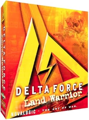 Delta force land warrior pc