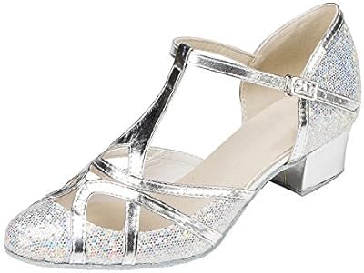 Chaussures de danse salsa à talons et brides en t minishion pour femmes. DIAYTAR COTE D'IVOIRE est une boutique en ligne généraliste proposant plus de 300 000 références, ce qui en fait la plus grande plateforme de commerce électronique en Côte d'Ivoire. Elle offre une large gamme de produits allant des articles ménagers aux accessoires de mode. Le site est conçu pour offrir une expérience d'achat en ligne pratique et sécurisée.