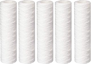 Cartouches de rechange pour filtre à eau en coton polypropylène royal. DIAYTAR COTE D'IVOIRE se positionne comme un acteur majeur du e-commerce en Côte d'Ivoire, proposant une gamme impressionnante de produits qui couvrent tous les aspects de la vie quotidienne. La boutique en ligne s'efforce de fournir des services de haute qualité, y compris un suivi des commandes efficace et une assistance clientèle réactive. Cette approche centrée sur le client a contribué à établir la réputation de DIAYTAR COTE D'IVOIRE.
