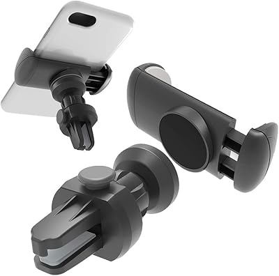 2020 nouveau support de téléphone hybride magnétique et clip rotatif à