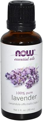 Huile capillaire de now foods