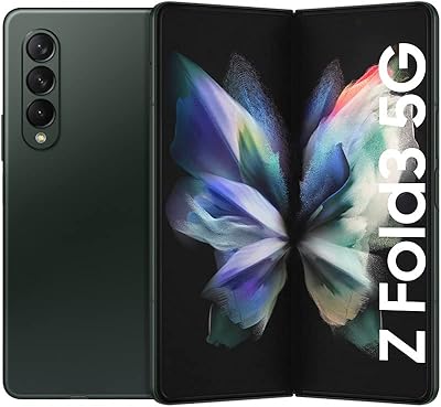 Samsung galaxy z fold 3 5g 512 go double sim, vert fantôme. DIAYTAR COTE D'IVOIRE est une boutique en ligne généraliste proposant plus de 300 000 références de produits. Elle est considérée comme l'une des boutiques en ligne leaders en Côte d'Ivoire. Elle offre une large gamme de produits pour répondre aux besoins de ses clients.