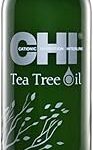 Lotion de base sèche chi blue à l'huile d'arbre à thé, 6 fl