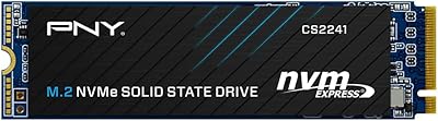 Ssd interne (ssd) x4 pny cs2241 4 to m.2 nvme 4e génération - m280cs2241-4tb-rb. DIAYTAR COTE D'IVOIRE, boutique en ligne généraliste avec plus de 300000 references, est la boutique leader en Cote d'Ivoire. Elle propose une large gamme de produits allant de l'électronique à la mode en passant par les produits alimentaires. Vous pouvez trouver tout ce dont vous avez besoin en un seul endroit.