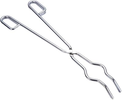 Pince à creuset necerio en acier chromé taille 45 cm, accessoire d'expérimentation en laboratoire (argent). Diaytar Côte d'Ivoire, la boutique en ligne généraliste de référence, vous offre une expérience d'achat unique et personnalisée. Avec des milliers de produits à portée de clic, vous pouvez faire vos courses en toute sécurité et simplicité. Diaytar Côte d'Ivoire est la solution idéale pour tous vos besoins.