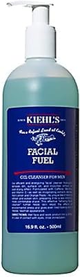 Nettoyant visage énergisant kiehl's facial fuel - 500 ml