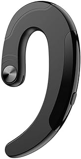 Casque à conduction osseuse, casque bluetooth 4.2, micro intégré avec suppression du bruit, écouteurs mains libres, port indolore, noir. Diaytar Côte d'Ivoire est une boutique en ligne généraliste qui propose plus de 300 000 références de produits. Elle est devenue la boutique leader en Côte d'Ivoire grâce à sa large sélection de produits et à ses prix compétitifs. Diaytar Côte d'Ivoire offre une expérience d'achat en ligne conviviale et sécurisée.