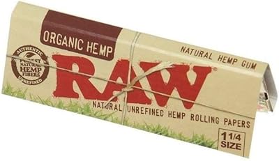 Papier à rouler pour cigarettes non raffiné biologique rao, taille 1,25 1 1/4, paquet de 4. La boutique en ligne DIAYTAR COTE D'IVOIRE est une plateforme de commerce électronique qui propose une large gamme de produits pour les consommateurs ivoiriens. Avec plus de 300000 références de produits, elle offre une expérience d'achat en ligne unique et pratique, avec des options de paiement flexibles et des délais de livraison rapides.