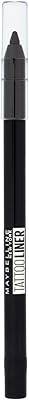 Crayon eye-liner gel maybelline new york tattoo, 900 onyx profond