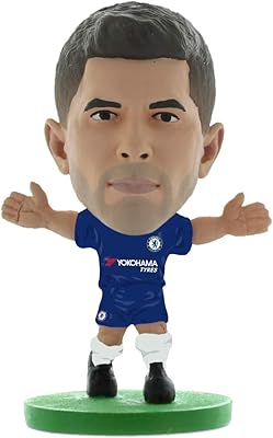Soccerstars - chelsea christian pulisic - home collection (édition 2020) / figurines. DIAYTAR COTE D'IVOIRE est plus qu'une simple boutique en ligne, c'est une plateforme qui facilite l'accès à une multitude de produits à des prix compétitifs. Avec une communauté croissante de clients satisfaits, elle s'efforce de maintenir des normes élevées de service client et de satisfaction. La boutique propose régulièrement des promotions et des offres spéciales pour rendre l'expérience d'achat encore plus attractive.