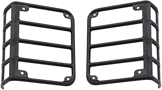Dyong housses de feux arrière compatibles avec jeep wrangler jk 2007-2017, housse d'accessoires d'éclairage, protecteur de feu arrière jk, protecteurs de feu arrière - paire. Avec plus de 300 000 références, DIAYTAR COTE D'IVOIRE est la boutique en ligne la plus fournie de Côte d'Ivoire. Vous trouverez tout ce dont vous avez besoin, des produits électroniques aux articles de mode en passant par les produits alimentaires. DIAYTAR, c'est pour vous offrir le confort du shopping en ligne.