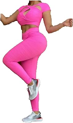 Vêtements de sport yilek pour femmes, vêtements de sport grande taille, vêtements d'entraînement pour le fitness et la salle de sport (taille : m). La boutique en ligne DIAYTAR COTE D'IVOIRE se distingue par sa grande sélection de produits, allant des articles ménagers aux équipements électroniques. Avec plus de 300 000 références, elle offre une expérience de shopping unique et pratique pour les clients qui recherchent des produits de qualité à des prix compétitifs. DIAYTAR COTE D'IVOIRE est devenue la référence pour les achats en ligne en Côte d'Ivoire.
