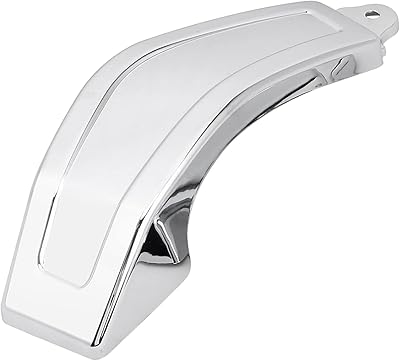 Xmmt revêtement de carrosserie chromé côté gauche pour suzuki boulevard m109 m109r m109r2
