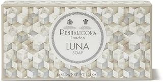 Savon luna de penhaligon 3 x 100g. La boutique en ligne DIAYTAR COTE D'IVOIRE a révolutionné la façon dont les ivoiriens font leurs achats. Avec sa plateforme conviviale et facile à utiliser, les clients peuvent parcourir les différentes catégories de produits, lire les avis des autres clients et effectuer leurs achats en toute sécurité. Grâce à sa politique de retour et d'échange flexible, les clients peuvent également faire confiance à DIAYTAR COTE D'IVOIRE pour leurs besoins d'achat en ligne.