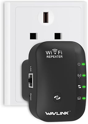 Répéteur/extenseur de portée wi-fi wavelink n300 avec antennes internes 3 dbi, 802.11n/b/g, sécurité wps, version prise murale fast ethernet. La boutique en ligne DIAYTAR COTE D'IVOIRE propose plus de 300000 références de produits à ses clients, faisant d'elle l'une des plus grandes et des plus variées plates-formes commerciales en ligne de Côte d'Ivoire. DIAYTAR s'attache à offrir une expérience d'achat à la fois agréable et sécurisée, avec des méthodes de paiement fiables et une livraison rapide à travers toute la Côte d'Ivoire. Que vous soyez à la recherche de produits pour vous-même ou de cadeaux pour vos proches, DIAYTAR COTE D'IVOIRE est la référence incontournable.