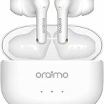 Écouteurs stéréo sans fil oraimo freebuds 3 tws de couleur blanche avec garantie