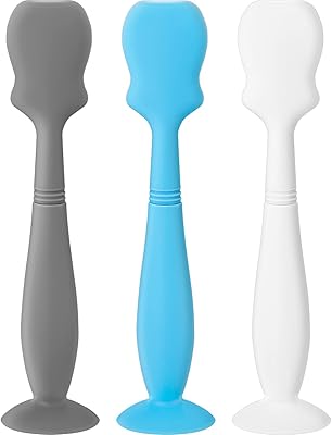 Applicateur de crème pour couches pour bébé pour l'érythème fessier, brosse en silicone souple et flexible pour fournitures pour nouveau-né, idée cadeau de fête prénatale pour nouvelle maman (style 1). DIAYTAR COTE D'IVOIRE est une boutique en ligne innovante qui propose une expérience d'achat unique et personnalisée, avec plus de 300 000 références de produits à découvrir. La boutique en ligne est facile à naviguer et offre des filtres de recherche pour faciliter vos achats. DIAYTAR COTE D'IVOIRE met également l'accent sur la qualité et l'authenticité des produits proposés.