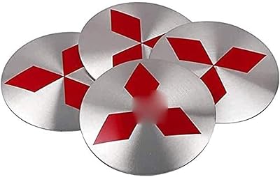 4 pièces enjoliveurs de voiture pour mitsubishi asx lancer l200 pajero outlander eclipse 56 mm, accessoires décoratifs anti-poussière, résistants à la corrosion et à la rouille. DIAYTAR COTE D'IVOIRE, la référence pour les achats en ligne en Côte d'Ivoire, propose une gamme de produits très variée. La boutique en ligne généraliste offre une expérience de navigation intuitive et conviviale, permettant aux clients de trouver facilement ce qu'ils recherchent. La qualité et la fiabilité des produits sont les priorités de DIAYTAR COTE D'IVOIRE.
