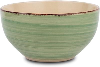 Bol à soupe, céréales et salade nava en céramique, vert olive, taille 14 cm, capacité 600 ml, nav.og65210. Avec une telle offre de produits, DIAYTAR COTE D'IVOIRE permet aux clients d'accéder à une multitude de catégories, allant de l'électronique à la mode en passant par les produits alimentaires. Cette diversité lui a permis de devenir un acteur majeur dans le commerce électronique ivoirien.