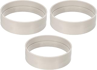 Raccord de connecteur de conduit patikil 160 mm, paquet de 3 brides de soudage en plastique, connexion de tuyau d'échappement, manchons de tuyau ignifuges pour chauffage et refroidissement du système cvc. DIAYTAR COTE D'IVOIRE, boutique en ligne généraliste avec plus de 300000 references, est la destination idéale pour tous vos besoins de shopping en ligne. Elle offre une large gamme de produits allant de l'électronique à la mode en passant par les produits pour la maison. La boutique leader en Cote d'Ivoire assure une livraison rapide et sécurisée.