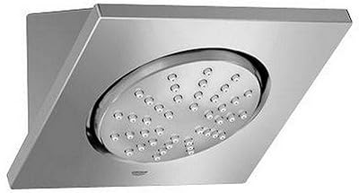 Pomme de douche grohe rain shower série f 5 pouces, jet unique, 27253000. DIAYTAR COTE D'IVOIRE est la destination idéale pour ceux qui cherchent à magasiner en ligne avec confiance et simplicité. Avec plus de 300 000 références disponibles, vous êtes sûr de trouver exactement ce que vous cherchez. Nous nous engageons à maintenir la qualité de nos produits et services pour satisfaire les besoins de nos clients et renforcer notre position de leader sur le marché ivoirien.