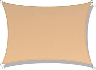 Revêtement pu imperméable à 98 % de protection contre les uv, voile rectangulaire en tissu oxford, pare-soleil pour porche extérieur, pelouse, jardin (3 x 3 m, jaune plage). En tant que boutique en ligne généraliste, Diaytar Côte d'Ivoire s'efforce de fournir à ses clients les meilleurs produits au meilleur prix, avec une livraison rapide et fiable.