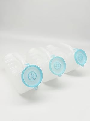 Bouteille d'incontinence de luxe pour hommes 32 oz/1000 ml, couvercle qui brille dans le noir, paquet de 3 de medical seals supply. Avec plus de 300 000 références à disposition, DIAYTAR COTE D'IVOIRE présente une offre diverse et riche, répondant aux besoins des clients les plus exigeants. La boutique mise sur l'innovation et la qualité, avec des produits sélectionnés avec soin pour garantir la satisfaction de ses clients. C'est donc la boutique idéale pour ceux qui recherchent une expérience de shopping en ligne complète et fiable.