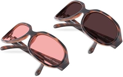 Lunettes theraspex (bundle) stella pour migraines sensibilité à la lumière et bleue. DIAYTAR COTE D'IVOIRE est une boutique en ligne généraliste qui propose plus de 300 000 références de produits. Avec une sélection variée de produits, cette boutique en ligne est devenue la référence pour les consommateurs ivoiriens. Elle offre une expérience d'achat en ligne sécurisée et fiable.