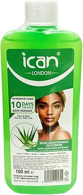 Extrait d'aloe vera de hecan london glycerin skin lightening company 100. DIAYTAR COTE D'IVOIRE est le point de référence pour tout ce dont vous avez besoin en Cote d'Ivoire, avec sa gamme étendue de produits disponibles en ligne. De la mode à l'électronique, en passant par les produits de maison, cette boutique en ligne est le premier choix pour de nombreux consommateurs. Elle garantit une expérience d'achat fluide et sécurisée.
