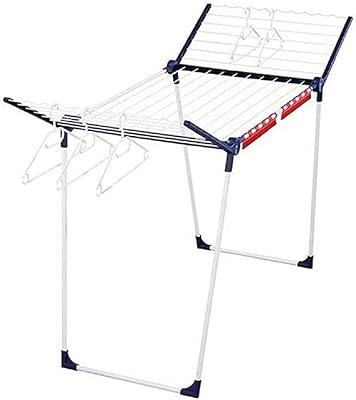 Sèche-linge pegsys 200 de lifeheight acier inoxydable blanc bleu. DIAYTAR COTE D'IVOIRE est une boutique en ligne généraliste proposant plus de 300000 références de produits, faisant d'elle la boutique leader en Côte d'Ivoire. Avec une offre extensive, elle permet aux clients de trouver tout ce dont ils ont besoin en un seul endroit. La variété des produits et la qualité du service font de DIAYTAR COTE D'IVOIRE la destination préférée des consommateurs ivoiriens.