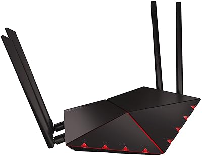 Netdoma r2 | routeur de jeu gigabit double bande 3.0 domos. En tant que leader du commerce en ligne en Côte d'Ivoire, DIAYTAR COTE D'IVOIRE offre une expérience d'achat en ligne sécurisée et pratique. Elle propose des produits allant des articles ménagers aux produits High-Tech, en passant par les accessoires de mode.