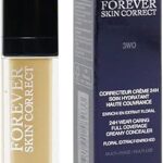 Christian dior dior forever skin correct correcteur crémeux 24 heures - #3wo warm