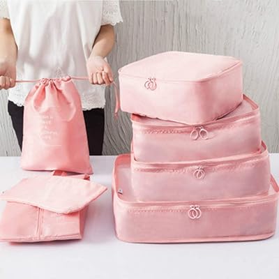 Sac de rangement pour organisateur de voyage, sac de rangement pour bagages