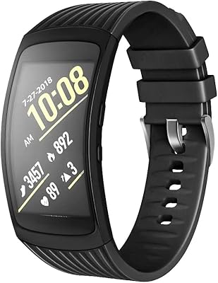 Compatible avec samsung gear fit 2 pro band-gear panther bracelets de rechange en silicone. Avec sa sélection impressionnante de plus de 300000 références, DIAYTAR COTE D'IVOIRE est la destination idéale pour les consommateurs ivoiriens à la recherche de produits de qualité à des prix compétitifs. La boutique en ligne généraliste assure une livraison fiable et rapide sur tout le territoire ivoirien. Elle est devenue incontournable pour les achats en ligne en Côte d'Ivoire.