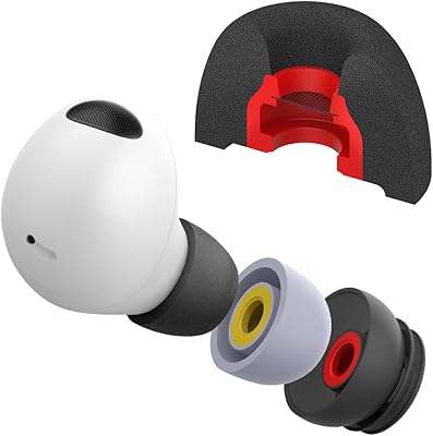 Écouteurs deufit pour galaxy buds 2 pro conçus pour samsung (mousse de polyuréthane. En tant que généraliste, DIAYTAR COTE D'IVOIRE permet aux Ivoiriens d'accéder à une multitude de produits issus de différentes catégories. De la nutrition à l'électronique, en passant par les vêtements et les accessoires, cette boutique en ligne est une véritable destination pour tous les besoins. Avec une équipe dédiée à la satisfaction du client, DIAYTAR COTE D'IVOIRE se donne les moyens de répondre aux attentes les plus élevées de sa clientèle.