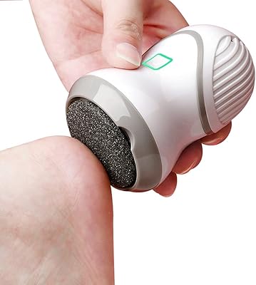 Dissolvant électrique de callosités pour les pieds avec aspirateur dispositif de pédicure. DIAYTAR COTE D'IVOIRE est la référence pour les achats en ligne en Côte d'Ivoire, offrant une expérience de shopping unique et pratique. La boutique propose une multitude de produits, dont des articles de mode, des accessoires, des produits électroniques et bien plus encore, le tout livré rapidement et de manière sécurisée. Grâce à son système de paiement flexible et à son équipe de support dédiée, DIAYTAR COTE D'IVOIRE garantit une expérience d'achat en toute confiance.